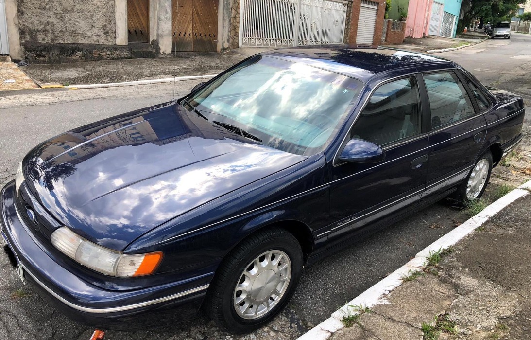 FORD TAURUS 1992 1993