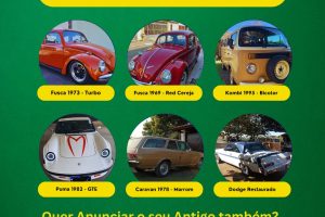 classificados classicos brasil